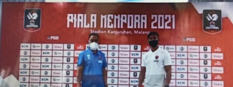 Bermodal Siri Na Pacce, Zulkifli Syukur Siap Tarung di Piala Menpora 2021