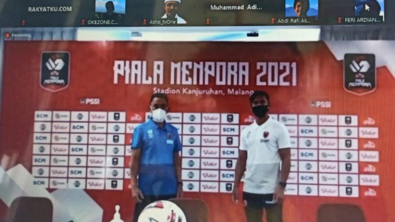 Bermodal Siri Na Pacce, Zulkifli Syukur Siap Tarung di Piala Menpora 2021