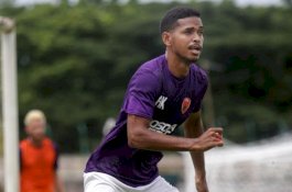 Hadapi Persija, Hasyim Kipuw Mengaku Tak Gentar