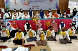 Serap Aspirasi, Bappeda Parepare Gelar Musrenbang Anak