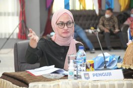 Bupati Luwu Utara Apresiasi Peserta Latsar CPNS