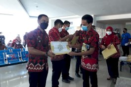 Kabupaten Gowa 100 Persen Terapkan Kebiasaan Tidak BAB Sembarangan