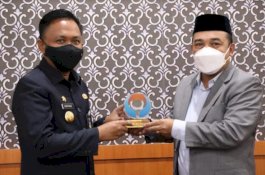 Kepala Ombudsman: Bantaeng Masuk dalam Zona Hijau Laporan Pelayanan Publik