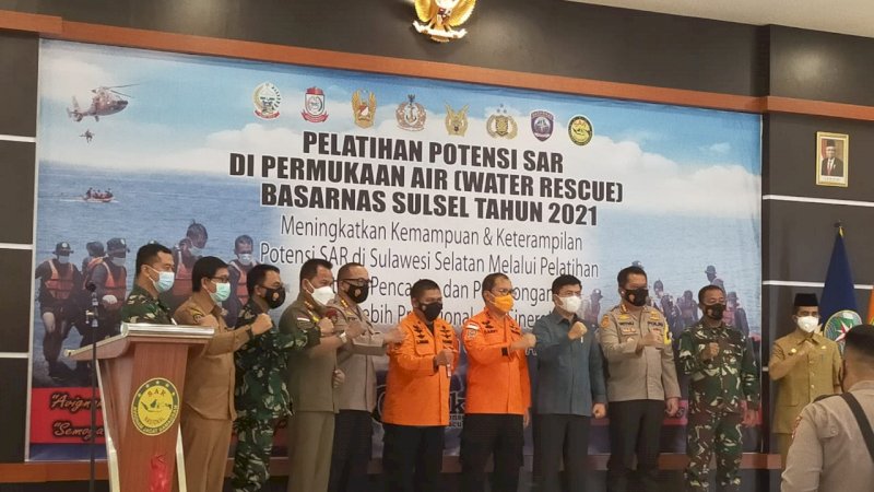 Wabup Minta Pelatihan Potensi SAR di Luwu Utara