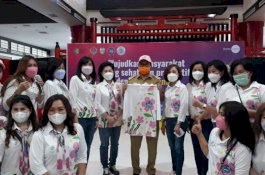 2.000 Orang Ikuti Festival Vaksin di Mal Pipo, Ini Imbauan Danny Pomanto