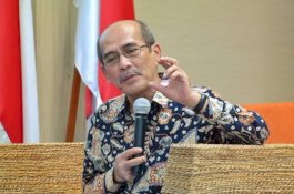 Ekonom UI Faisal Basri: Global Food Security Index Menunjukan Pertanian Indonesia Semakin Baik