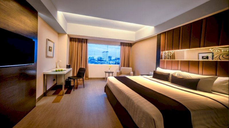 Aston Makassar Hotel Tawarkan Spesial Promo Kamar #Safecation 