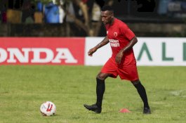 Gol Semata Wayang Wanggai, Antar PSM Unggul di Babak Pertama