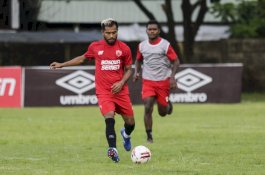 Tambahan Satu Gol dari Yakob, PSM Makassar Menang 2-0 atas Persija Jakarta