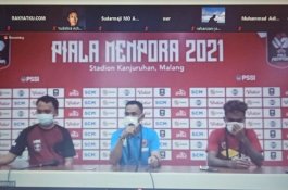Menang Melawan Persija Jakarta, Pelatih PSM Makassar Beberkan Kunci Keberhasilannya