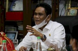 BPNB Sulsel Ajak Bupati Barru Kerja Sama Gelar Festival Budaya Gau Maraja