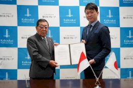 Dua Dosen Jepang Mengajar di Fakultas Keperawatan Unhas