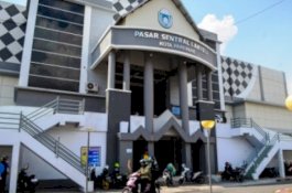 326 Pedagang Pasar di Parepare Telah Divaksin