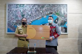 Pegadaian Jalin Kesepakatan Dukung Makassar Recover