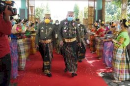 Ikuti Hari Jadi Soppeng, Abdul Hayat Gani: Kami Instruksikan OPD Tak Potong Anggaran Infrastruktur