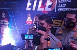 Tilang Elektronik Dimulai Hari Ini, Kapolda Sulsel: Untuk Sementara Dua Jenis Pelanggaran