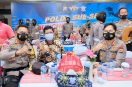 ETLE Resmi Beroperasi, Kabid Humas Polda Sulsel: Semoga Masyarakat Tambah Tertib Berlalu Lintas