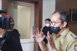 Peringati Hari Kebudayaan, Danny Vaksinasi 1.000 Pelaku Seni