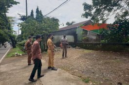 Sukseskan Program Makassar Recover, Master Tamalanrea Bergerak Cepat Tinjau Lokasi Kontainer