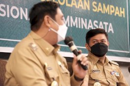 Gowa dan Maros Siap Bersinergi Tangani Sampah di Kawasan Mamminasata