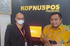 Hadir di Sulsel, Pemprov Yakin Kopnuspos Akan Bantu Dongkrak Perekonomian