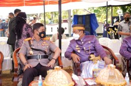 Plt Gubernur Sulsel Kecam Bom Bunuh Diri di Gereja Katedral Makassar