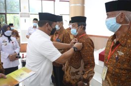 Wabup Gowa Harap PWRI Terus Berkontribusi untuk Kemajuan Daerah