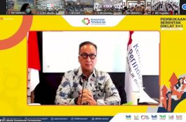 Kemenperin Gelar Diklat 3 In 1 Serentak di 7 BDI, Langkah Antisipasi Dampak Pandemi ke Sektor Industri