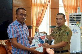 Dokumen LKPJ Bupati Luwu Utara Resmi Diterima DPRD