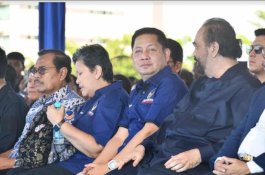 Akan Ada Kejutan Politik dalam Rakorwil NasDem Sulsel