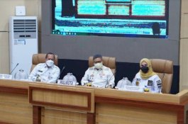 Plt Gubernur Sulsel Minta Musrenbang Kota Parepare Hasilkan Program Sinergitas Bersama