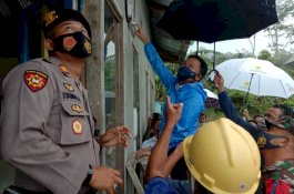 Dua Dusun di Bantaeng Akhirnya Teraliri Listrik di Kepemimpinan Ilham Azikin