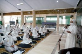 Peringati HUT Ke-75, Persit PD XIV/Hasanuddin Gelar Doa Bersama