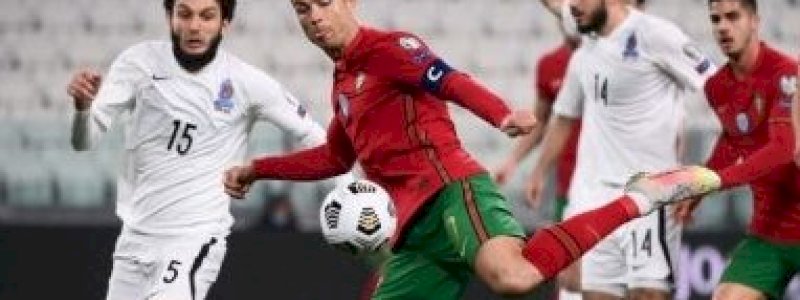 Diwarnai Kejutan, Ini Hasil Lengkap Babak Kualifikasi Piala Dunia 2022 Zona Eropa