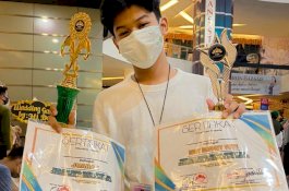 Punya Bakat Mumpuni, 