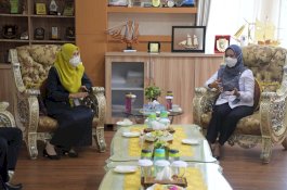 Disdukcapil Luwu Utara dan Pengadilan Agama Bikin Inovasi Pelayanan Terpadu