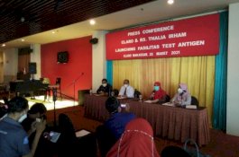 Mau Tempat Tes Antigen yang Sejuk di Makassar? Hotel Claro dan RS Thalia Irham Siapkan di Sini