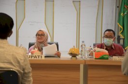 Bupati Luwu Utara Harap Harga Sawit Sejahterakan Petani