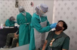 Hanya Butuh 15 Menit, Tarif Tes Antigen Claro Hotel-RS Thalia Irham Rp200 Ribu