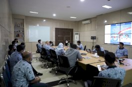 PDAM Makassar Dukung Penuh Program Makassar Recover