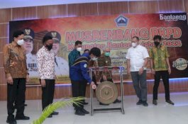 Pemprov Sulsel Sebut Bantaeng Jadi Nominator Pembangunan Terbaik Nasional