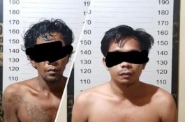 Dua Pelaku yang Berkali-kali Mencuri Gudang di Makassar Ditangkap, 6 Orang Masih Buron