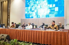 Persetujuan Penetapan Platform Dana CSR Jadi Agenda RUPS Bank Sulselbar