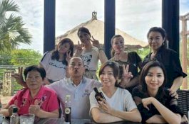 Biar Bisa Hidup Bersama 16 Selingkuhan dan 4 Istri, Pria Ini Bangun Istana 8 Tingkat