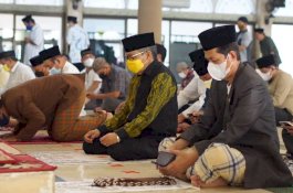 Jumat Berkah, Taufan Pawe: Saatnya Kembalikan Masa Kejayaan Golkar