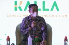 Pulihkan UMKM Sulsel, Kalla Inti Karsa Bersama Grab Gelar UMKM Hunt
