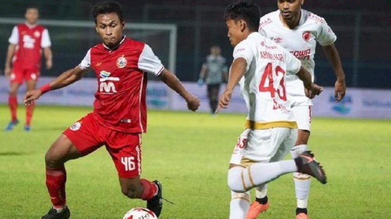 Melawan Bhayangkara Solo FC, PSM Makassar Kembali Bertekad Meraih Kemenangan