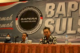 JRM Dorong Pengurus BAPERA Sulsel Bekerja untuk Kesejahteraan Masyarakat