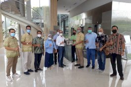 Bangun Iklim Usaha yang Makin Baik, Kalla Group-Apindo Sulsel Tingkatkan Sinergi