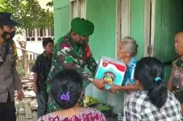 Kodim 1425 Jeneponto Launching Tagline 